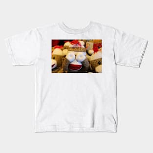 Stuffed Animal T-Shirt Kids T-Shirt